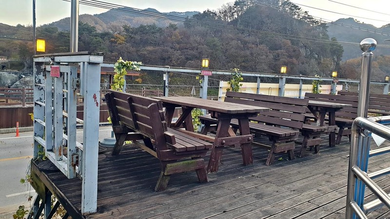 팔봉글램핑 시설 사진 15