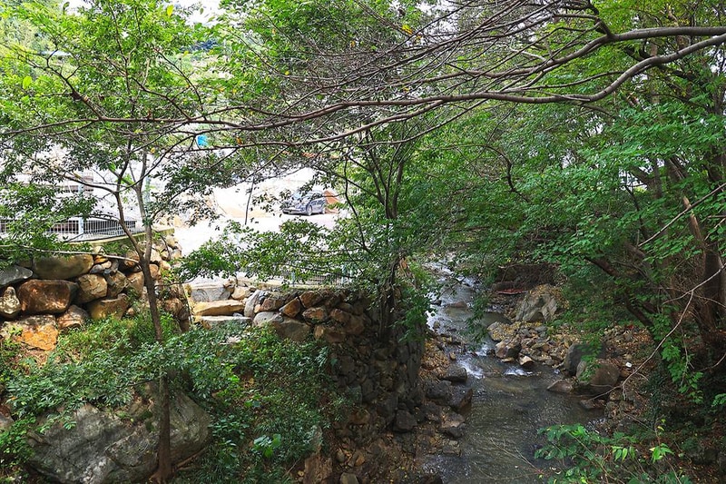 남해 포레스 오토캠핑장 시설 사진 2