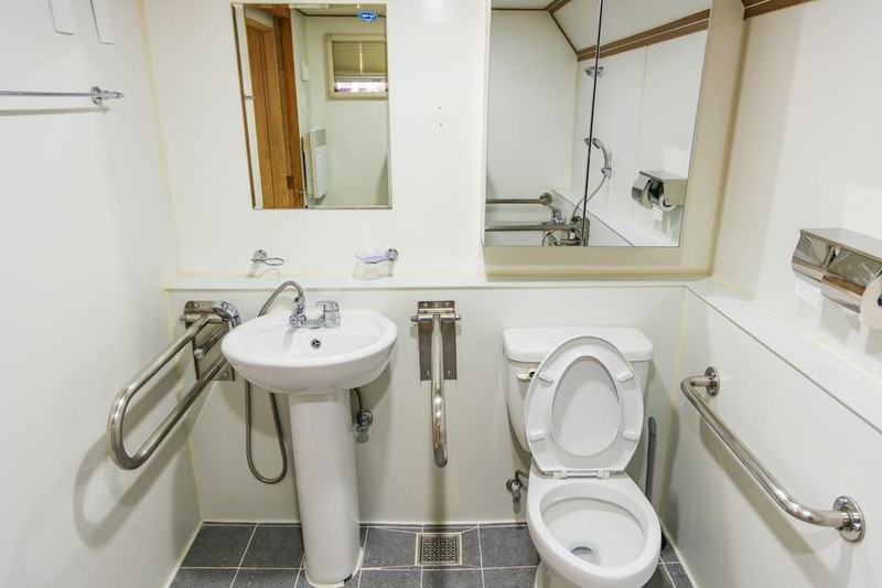 학동자동차 야영장 시설 사진 21