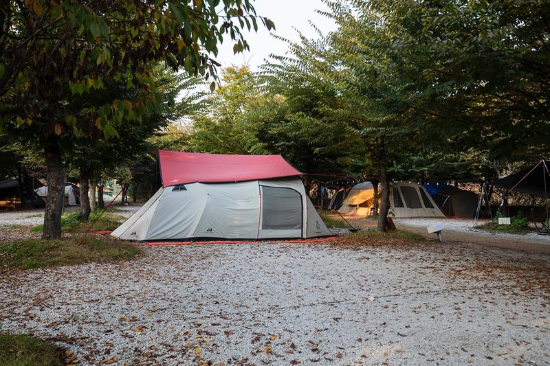 레이크문캠핑장 시설 사진 19