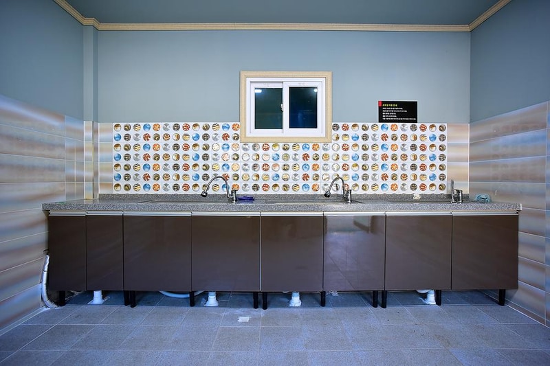 도래재별빛마을캠핑장 시설 사진 9