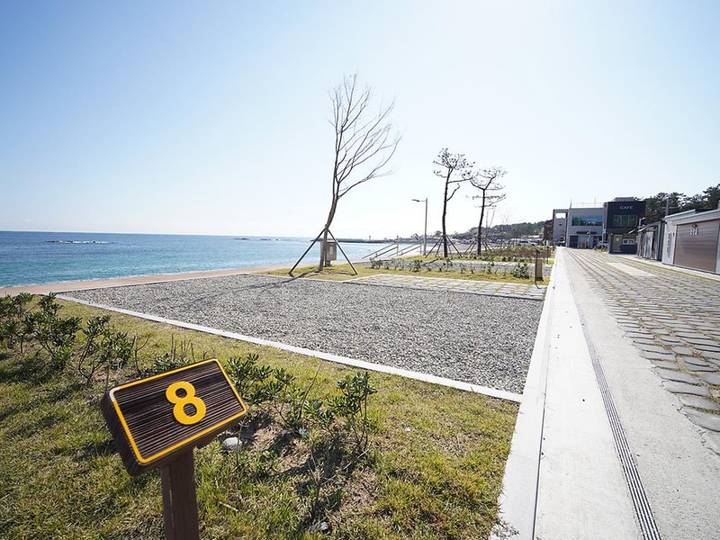 창바우마을 해송피크닉장 시설 사진 2