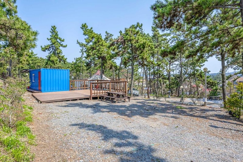 어은돌힐링캠핑장 시설 사진 18