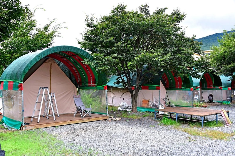 범도오토캠핑장 시설 사진 4