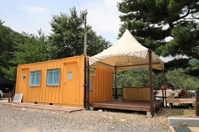 오색 산새소리캠핑장 시설 사진 4