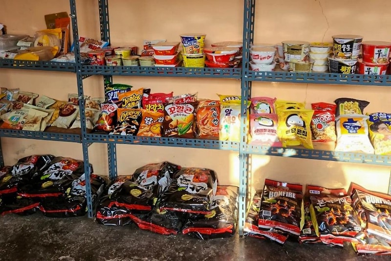 향수 오토캠핑장 시설 사진 2