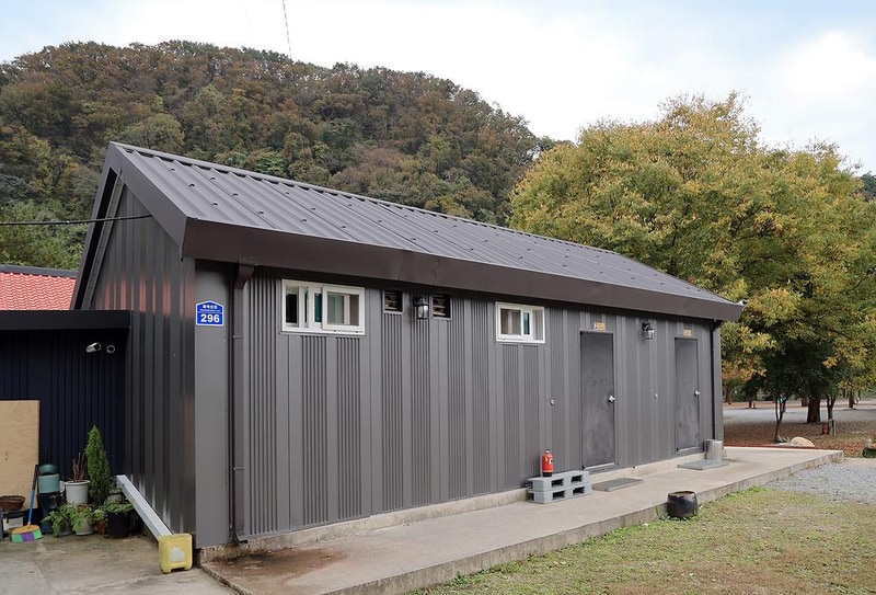 청정 캠핑장 시설 사진 6