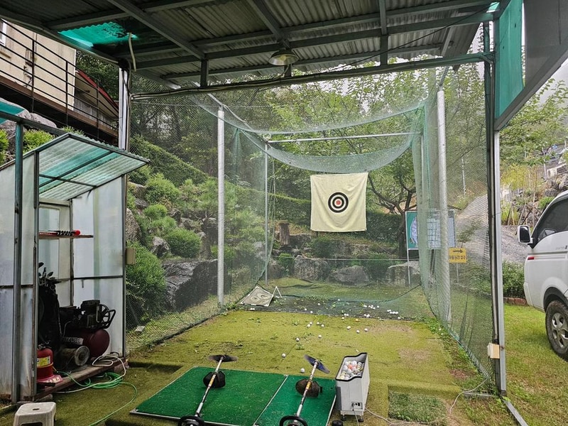 단양 별마루캠핑장 시설 사진 7