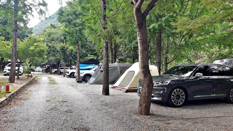 미산가족오토캠핑장 시설 사진 5