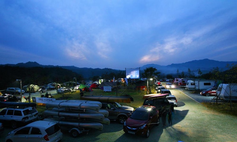 약수골캠프촌 오토캠핑장 시설 사진 12