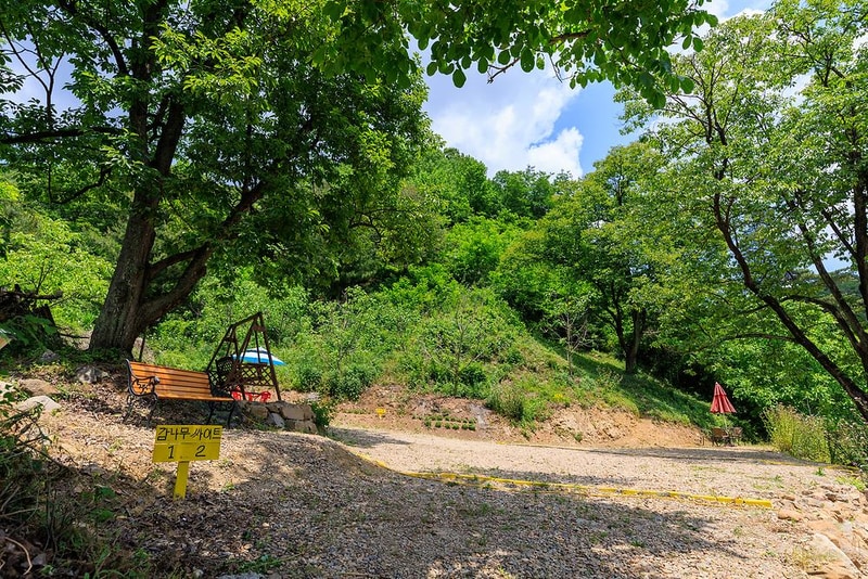 서리실 힐링 가족캠핑장 시설 사진 14