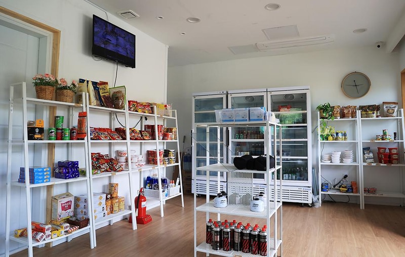 화왕산오토캠핑장 시설 사진 12