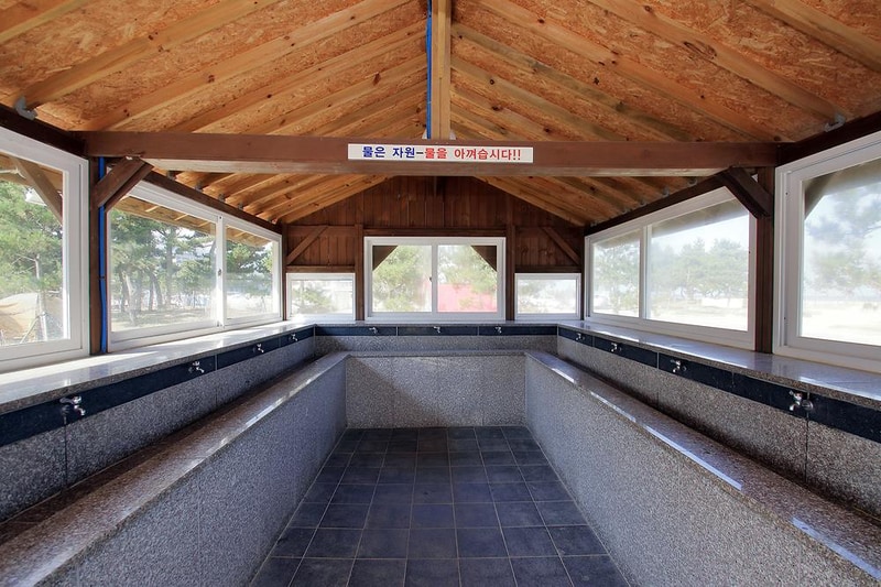 망상오토캠핑리조트 제2오토캠핑장 시설 사진 13