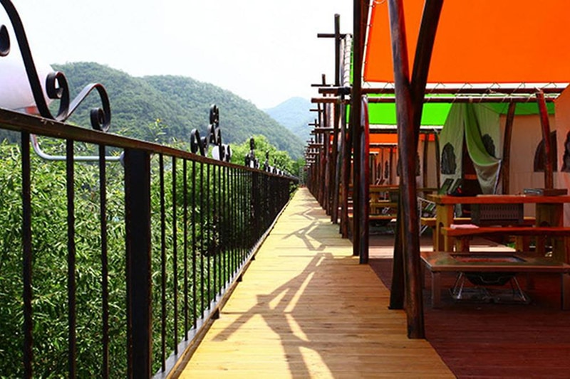 몬테리오 시설 사진 13