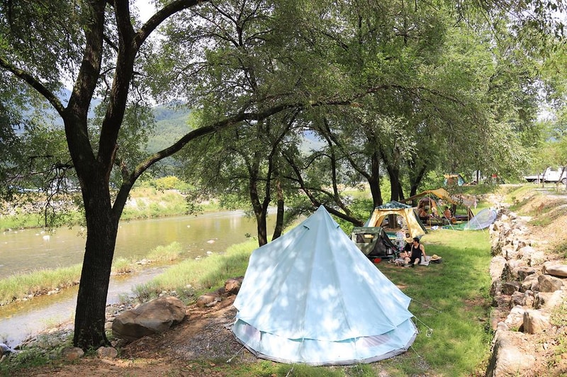 동강아름캠프 시설 사진 3