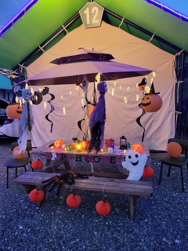 그린글램핑 시설 사진 22