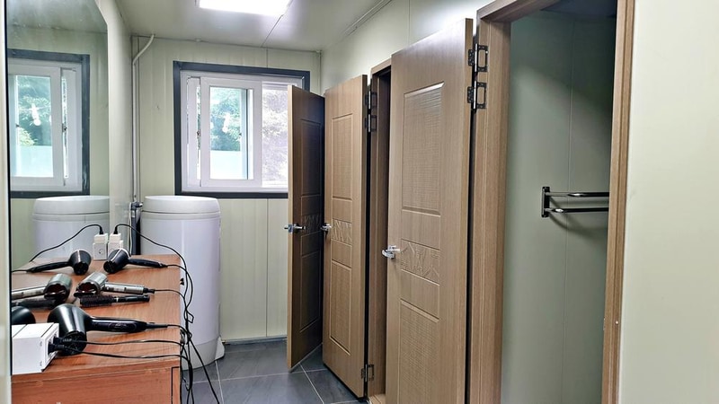 계룡산글램핑 동월숲 시설 사진 9