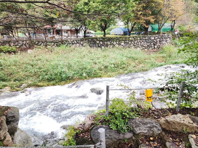 유명산밸리 캠핑장 시설 사진 20