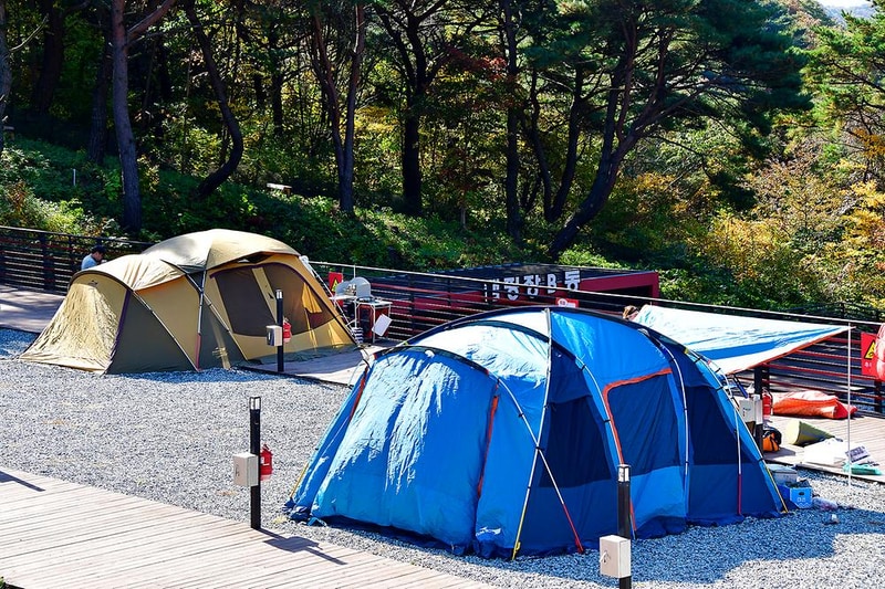 도래재별빛마을캠핑장 시설 사진 12