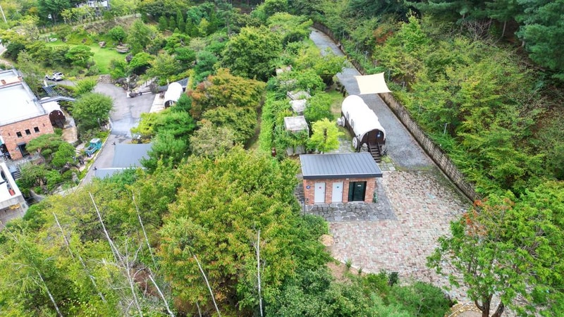 더 노은로 캠핑장 시설 사진 20