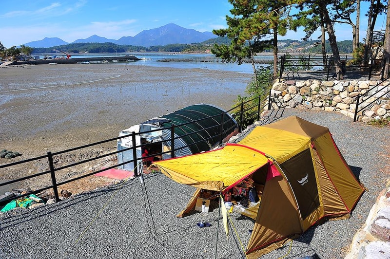 비토섬오토캠핑장 시설 사진 8