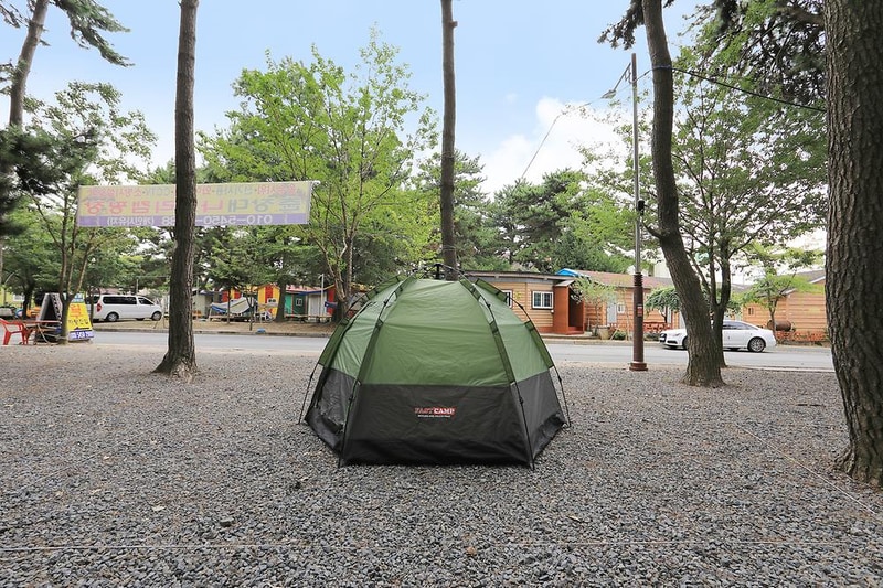 춘장대나드리캠핑장 시설 사진 5