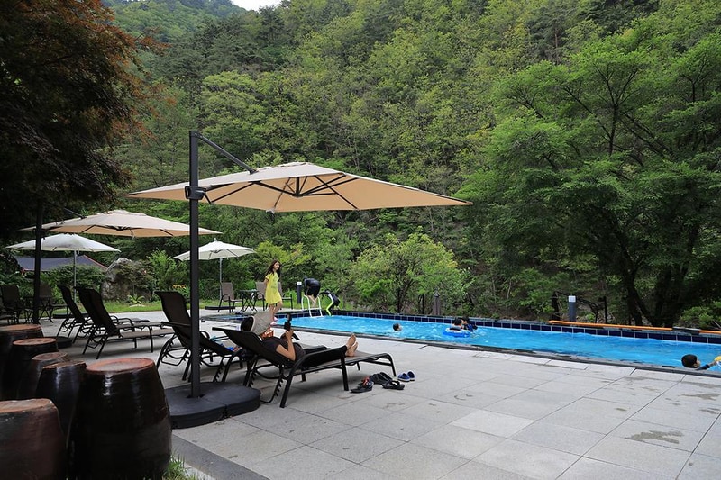 히어리캠핑장 시설 사진 10