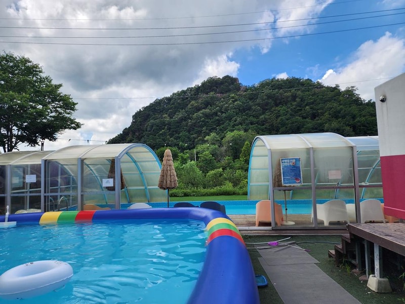 포천 글램파크 글램핑 카라반 시설 사진 18