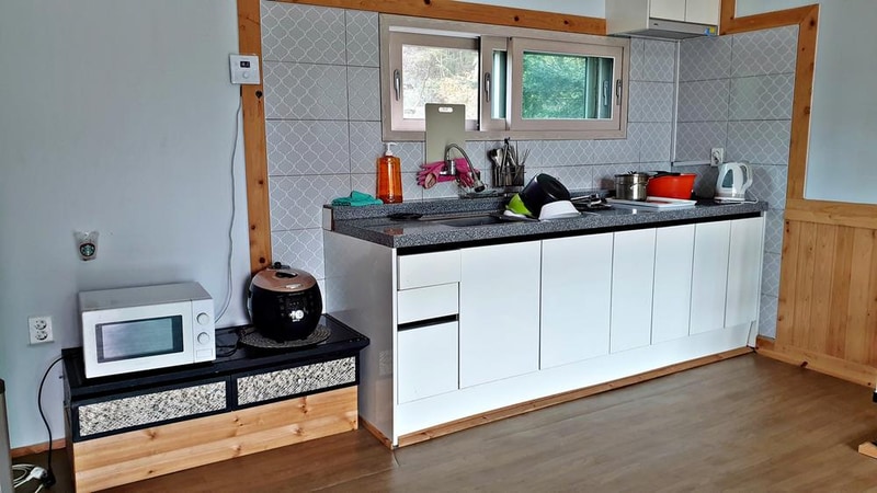 마이산 가자캠핑장 시설 사진 9