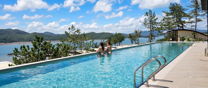 뚜띠아모 캠핑장 시설 사진 1