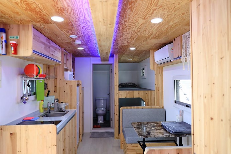 자바카라반 시설 사진 8