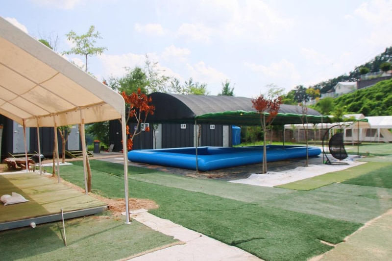 두물머리 IC 캠핑장 시설 사진 10