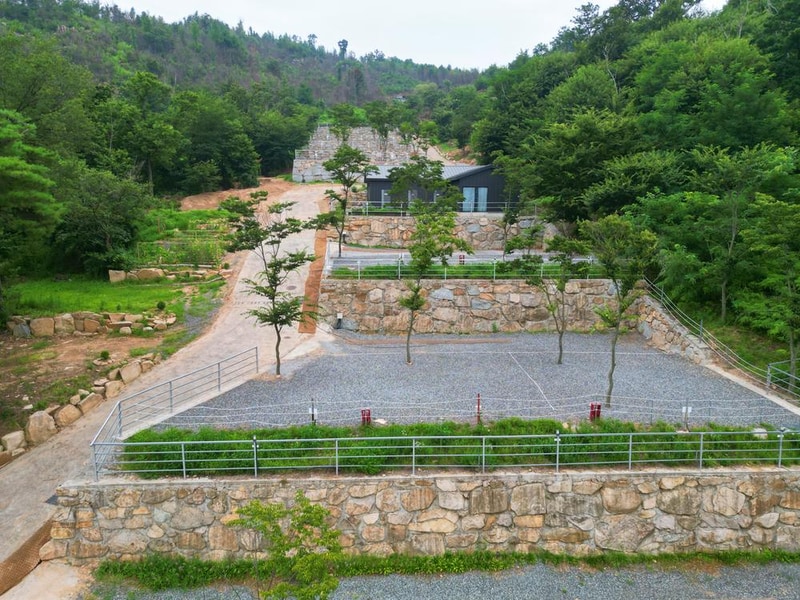 화장산 캠핑장 시설 사진 4