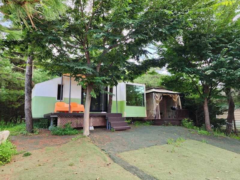 포천 글램파크 글램핑 카라반 시설 사진 20