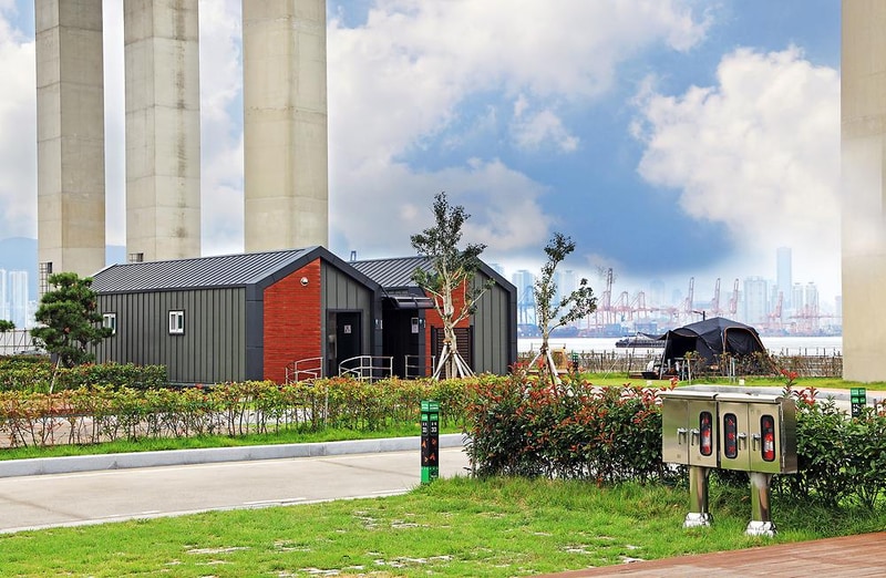 영도 마리노 오토캠핑장 시설 사진 43