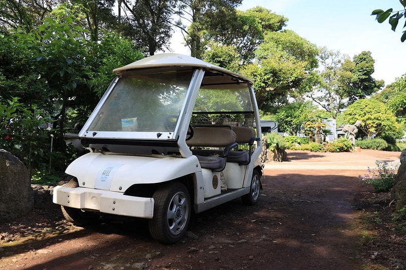 디-포레 카라반 파크 시설 사진 1