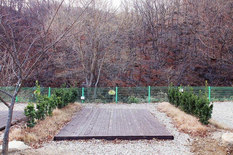 별밤펜션 캠핑장 시설 사진 3