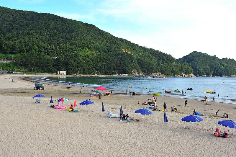 송정솔바람야영장 시설 사진 9