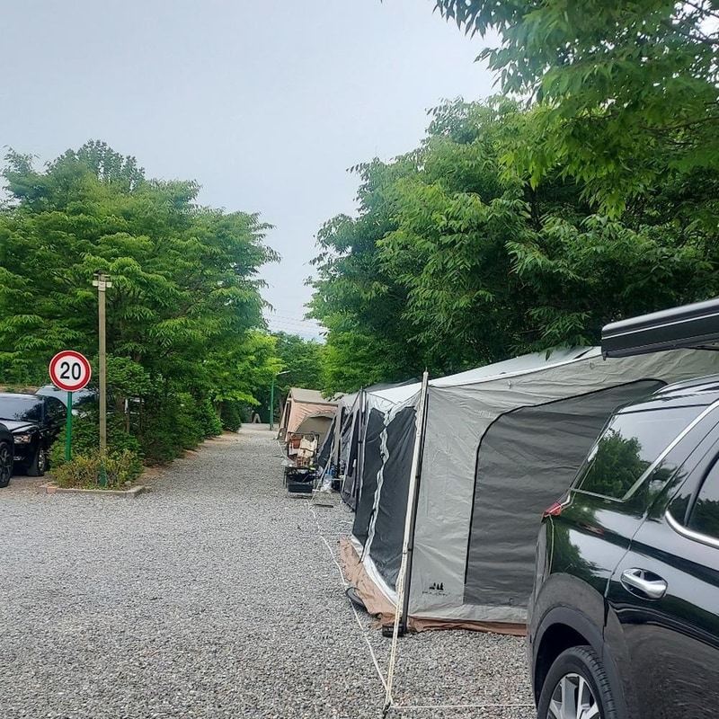 원탑캠핑장 시설 사진 4