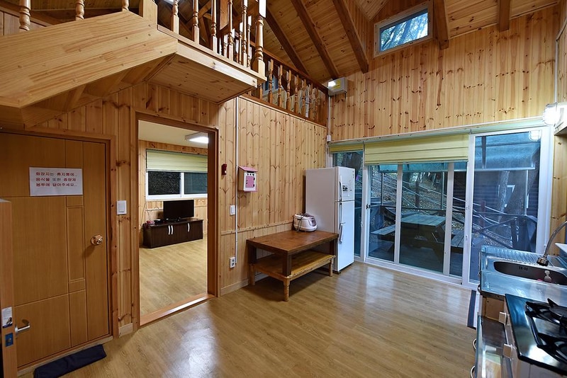 거제자연휴양림 시설 사진 12