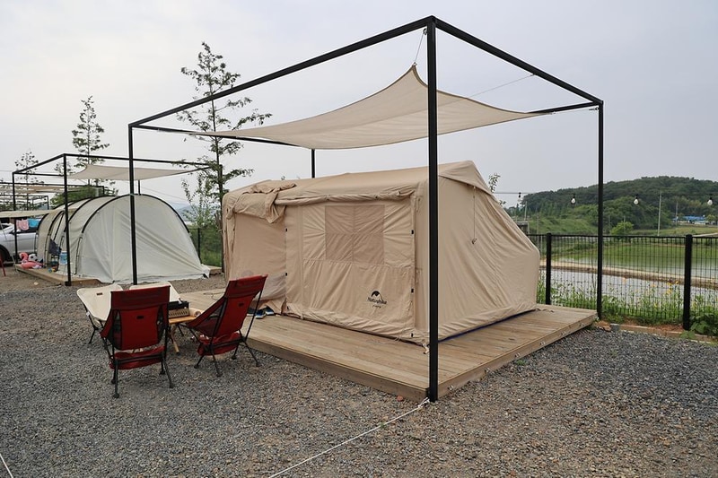 캠프타임 캠핑장 시설 사진 17