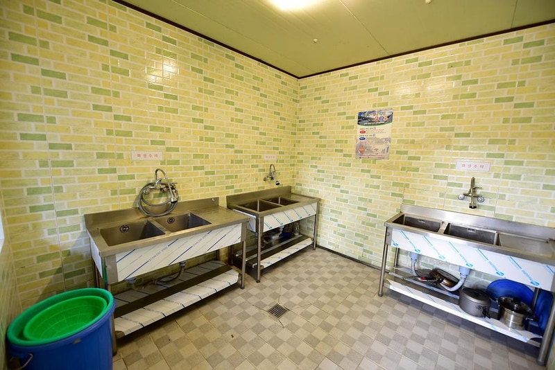 가평 물골숲 계곡 캠핑장 시설 사진 13