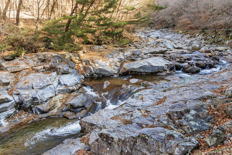 달궁자동차야영장 시설 사진 3