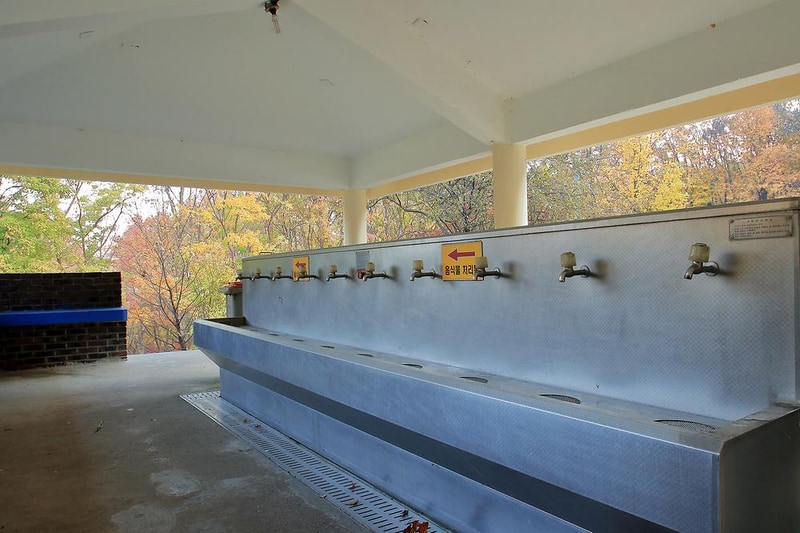 함허동천야영장 시설 사진 13