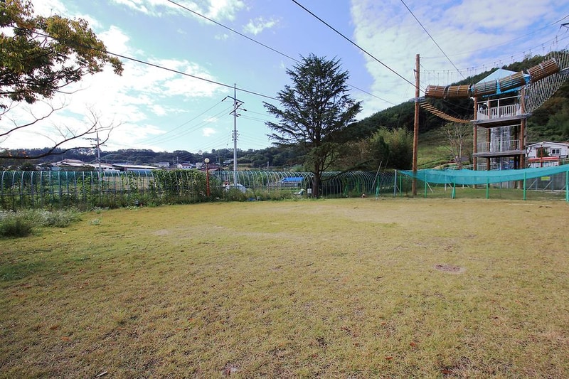 봉산극기체험센터캠핑장 시설 사진 1