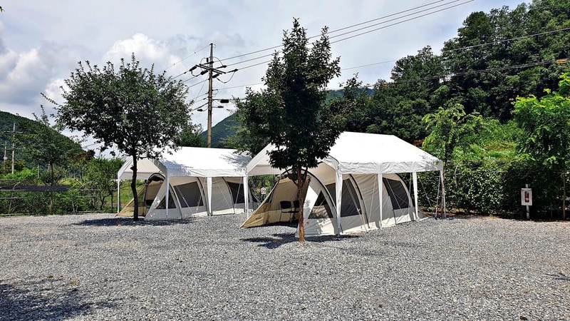 소백산오토캠핑장 시설 사진 13