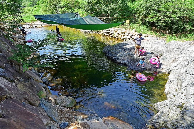 무릉도원 오토캠핑장 시설 사진 14