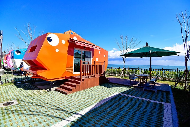 강동오토캠핑장 시설 사진 11