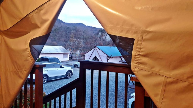 팔봉글램핑 시설 사진 24