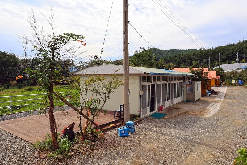 남해 에덴 캠핑장 시설 사진 9